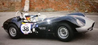 Foto 146 di 236: LISTER JAGUAR KNOBBLY 1958