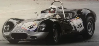 Foto 147 di 236: LISTER JAGUAR KNOBBLY 1958