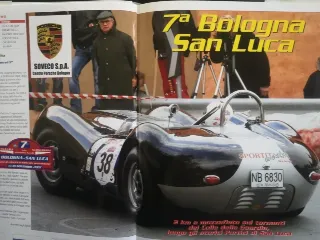 Foto 148 di 236: LISTER JAGUAR KNOBBLY 1958