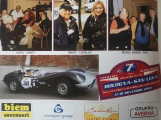 Foto 149 di 236: LISTER JAGUAR KNOBBLY 1958