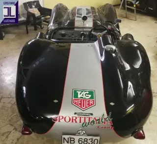 Foto 14 di 236: LISTER JAGUAR KNOBBLY 1958