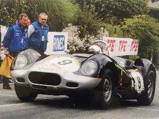 Foto 158 di 236: LISTER JAGUAR KNOBBLY 1958