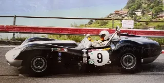 Foto 159 di 236: LISTER JAGUAR KNOBBLY 1958