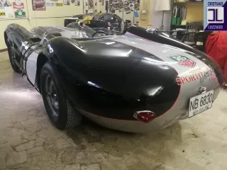 Foto 15 di 236: LISTER JAGUAR KNOBBLY 1958