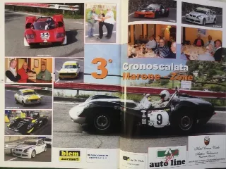 Foto 161 di 236: LISTER JAGUAR KNOBBLY 1958