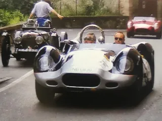 Foto 169 di 236: LISTER JAGUAR KNOBBLY 1958
