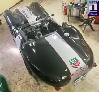 Foto 16 di 236: LISTER JAGUAR KNOBBLY 1958