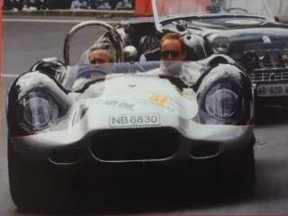 Foto 170 di 236: LISTER JAGUAR KNOBBLY 1958