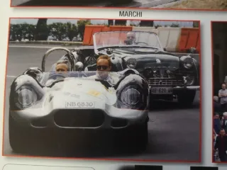 Foto 171 di 236: LISTER JAGUAR KNOBBLY 1958