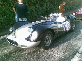 Foto 173 di 236: LISTER JAGUAR KNOBBLY 1958