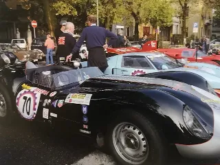 Foto 175 di 236: LISTER JAGUAR KNOBBLY 1958