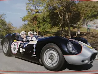 Foto 176 di 236: LISTER JAGUAR KNOBBLY 1958