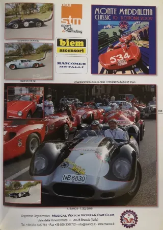 Foto 182 di 236: LISTER JAGUAR KNOBBLY 1958