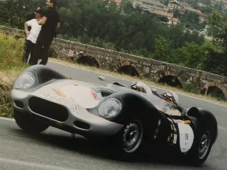 Foto 184 di 236: LISTER JAGUAR KNOBBLY 1958