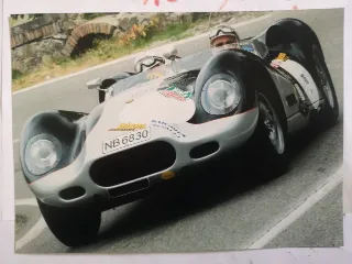 Foto 185 di 236: LISTER JAGUAR KNOBBLY 1958