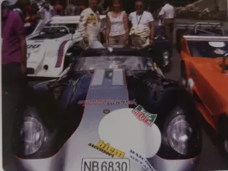 Foto 187 di 236: LISTER JAGUAR KNOBBLY 1958