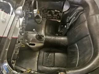 Foto 18 di 236: LISTER JAGUAR KNOBBLY 1958