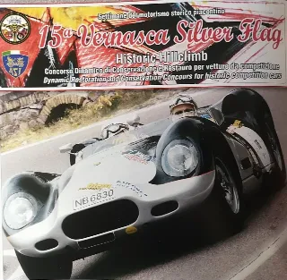 Foto 191 di 236: LISTER JAGUAR KNOBBLY 1958