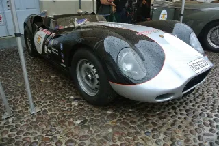 Foto 194 di 236: LISTER JAGUAR KNOBBLY 1958