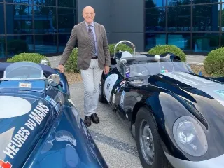 Foto 198 di 236: LISTER JAGUAR KNOBBLY 1958