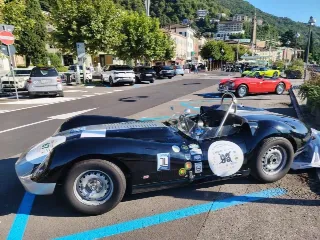 Foto 203 di 236: LISTER JAGUAR KNOBBLY 1958