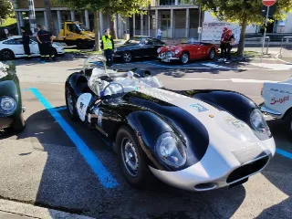 Foto 204 di 236: LISTER JAGUAR KNOBBLY 1958
