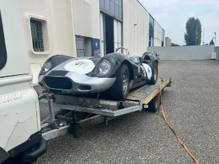 Foto 208 di 236: LISTER JAGUAR KNOBBLY 1958
