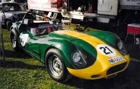 Foto 209 di 236: LISTER JAGUAR KNOBBLY 1958