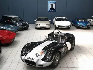 Foto 210 di 236: LISTER JAGUAR KNOBBLY 1958