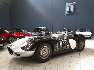 Foto 211 di 236: LISTER JAGUAR KNOBBLY 1958
