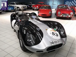 Foto 213 di 236: LISTER JAGUAR KNOBBLY 1958
