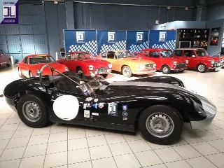 Foto 214 di 236: LISTER JAGUAR KNOBBLY 1958