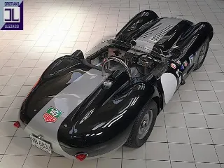 Foto 215 di 236: LISTER JAGUAR KNOBBLY 1958