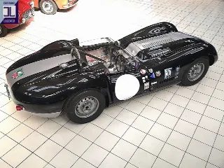 Foto 216 di 236: LISTER JAGUAR KNOBBLY 1958