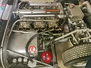 Foto 36 di 236: LISTER JAGUAR KNOBBLY 1958