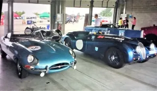 Foto 57 di 236: LISTER JAGUAR KNOBBLY 1958
