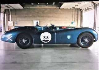 Foto 58 di 236: LISTER JAGUAR KNOBBLY 1958