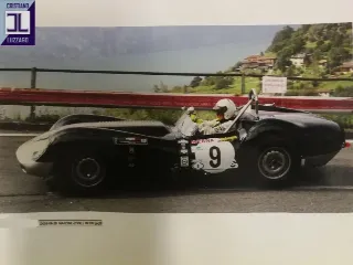 Foto 5 di 236: LISTER JAGUAR KNOBBLY 1958