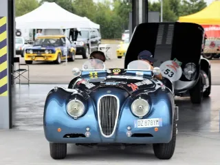 Foto 62 di 236: LISTER JAGUAR KNOBBLY 1958