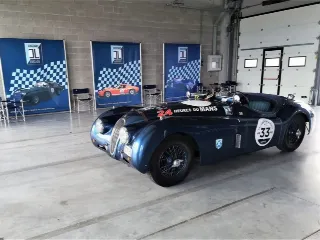 Foto 63 di 236: LISTER JAGUAR KNOBBLY 1958