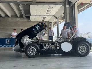 Foto 72 di 236: LISTER JAGUAR KNOBBLY 1958