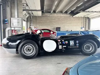 Foto 74 di 236: LISTER JAGUAR KNOBBLY 1958