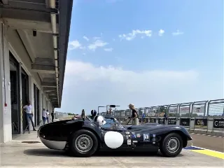 Foto 75 di 236: LISTER JAGUAR KNOBBLY 1958