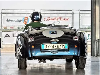 Foto 77 di 236: LISTER JAGUAR KNOBBLY 1958