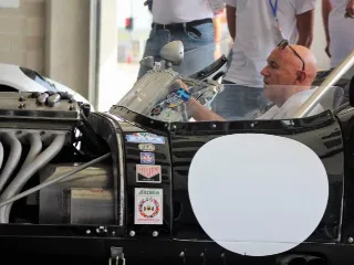 Foto 78 di 236: LISTER JAGUAR KNOBBLY 1958
