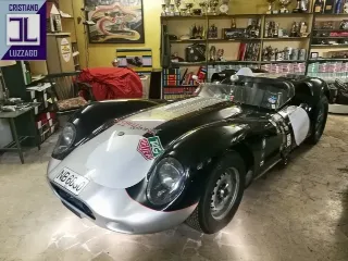 Foto 7 di 236: LISTER JAGUAR KNOBBLY 1958