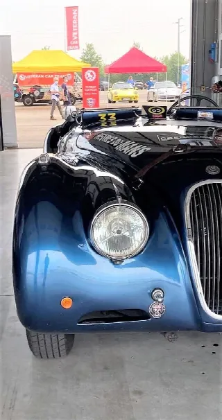 Foto 83 di 236: LISTER JAGUAR KNOBBLY 1958
