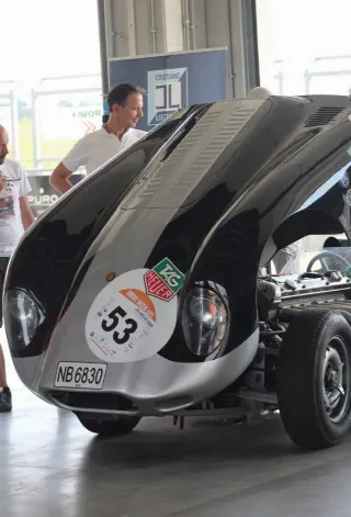 Foto 84 di 236: LISTER JAGUAR KNOBBLY 1958