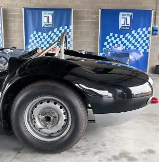 Foto 85 di 236: LISTER JAGUAR KNOBBLY 1958