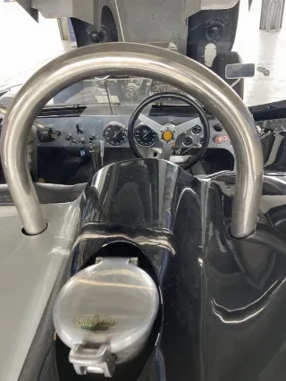 Foto 86 di 236: LISTER JAGUAR KNOBBLY 1958